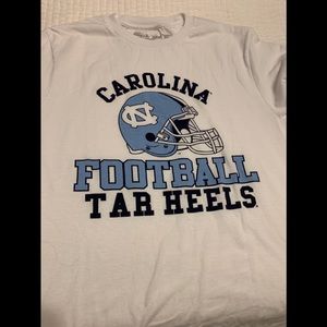 Carolina football t-shirt